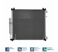 NISSENS AIR CONDITIONING CONDENSER 941164 FOR LAND ROVER