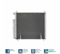 NISSENS AIR CONDITIONING CONDENSER 941170