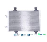 NISSENS AIR CONDITIONING CONDENSER 941174 FOR MAZDA