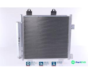 NISSENS AIR CONDITIONING CONDENSER 941176