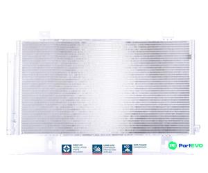 NISSENS AIR CONDITIONING CONDENSER 941180 FOR HONDA