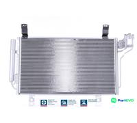 NISSENS AIR CONDITIONING CONDENSER 941202 FOR MAZDA
