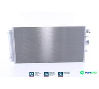 NISSENS AIR CONDITIONING CONDENSER 941206 FOR FORD
