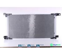 NISSENS AIR CONDITIONING CONDENSER 941220 FOR TOYOTA