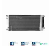 NISSENS AIR CONDITIONING CONDENSER 941224 FOR HONDA