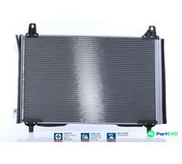 NISSENS AIR CONDITIONING CONDENSER 941243 FOR DS