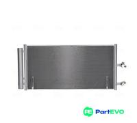 NISSENS AIR CONDITIONING CONDENSER 941291 FOR VOLVO