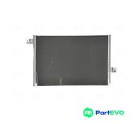 NISSENS AIR CONDITIONING CONDENSER 941324 FOR MERCEDES-BENZ