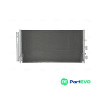 NISSENS AIR CONDITIONING CONDENSER 941367 FOR FORD