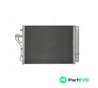 NISSENS AIR CONDITIONING CONDENSER 941376 FOR KIA