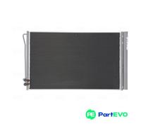 NISSENS AIR CONDITIONING CONDENSER 941539