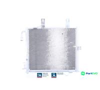 NISSENS AIR CONDITIONING CONDENSER 94172 FOR BMW