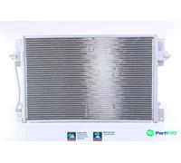 NISSENS AIR CONDITIONING CONDENSER 94182 FOR VOLVO