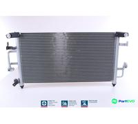 NISSENS AIR CONDITIONING CONDENSER 94184 FOR TOYOTA