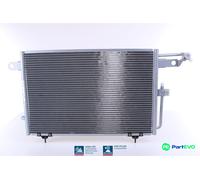 NISSENS AIR CONDITIONING CONDENSER 94213 FOR AUDI