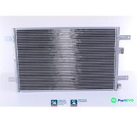NISSENS AIR CONDITIONING CONDENSER 94251 FOR FORD SEAT VW