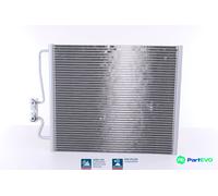 NISSENS AIR CONDITIONING CONDENSER 94275 FOR BMW