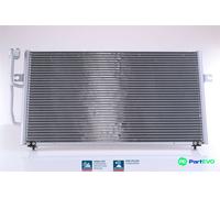 NISSENS AIR CONDITIONING CONDENSER 94306 FOR MITSUBISHI VOLVO