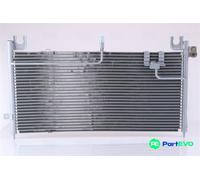 NISSENS AIR CONDITIONING CONDENSER 94354 FOR MAZDA