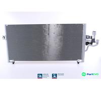 NISSENS AIR CONDITIONING CONDENSER 94357 FOR MITSUBISHI