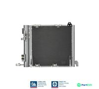 NISSENS AIR CONDITIONING CONDENSER 94385 FOR OPEL VAUXHALL