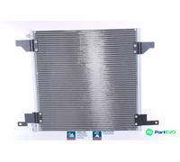 NISSENS AIR CONDITIONING CONDENSER 94390 FOR MERCEDES-BENZ