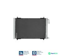 NISSENS AIR CONDITIONING CONDENSER 94392 FOR PEUGEOT