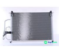 NISSENS AIR CONDITIONING CONDENSER 94412