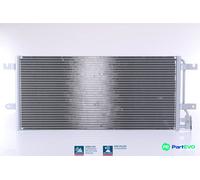 NISSENS AIR CONDITIONING CONDENSER 94524