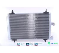 NISSENS AIR CONDITIONING CONDENSER 94534 FOR PEUGEOT