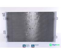 NISSENS AIR CONDITIONING CONDENSER 94555 FOR CHRYSLER