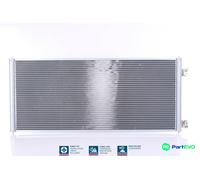 NISSENS AIR CONDITIONING CONDENSER 94577