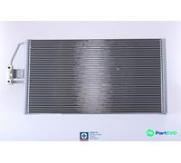 NISSENS AIR CONDITIONING CONDENSER 94579 FOR BMW