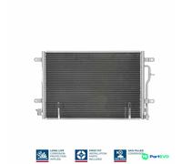 NISSENS AIR CONDITIONING CONDENSER 94583 FOR AUDI
