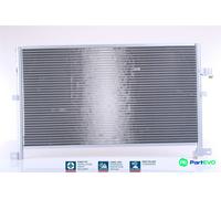 NISSENS AIR CONDITIONING CONDENSER 94586 FOR FORD