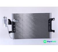 NISSENS AIR CONDITIONING CONDENSER 94588 FOR MERCEDES-BENZ