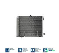 NISSENS AIR CONDITIONING CONDENSER 94595 FOR CITROËN PEUGEOT DS