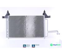 NISSENS AIR CONDITIONING CONDENSER 94610 FOR FIAT