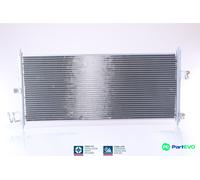 NISSENS AIR CONDITIONING CONDENSER 94616 FOR NISSAN