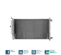 NISSENS AIR CONDITIONING CONDENSER 94621 FOR NISSAN