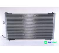 NISSENS AIR CONDITIONING CONDENSER 94625 FOR PEUGEOT