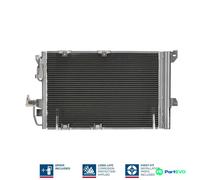 NISSENS AIR CONDITIONING CONDENSER 94650 FOR OPEL VAUXHALL