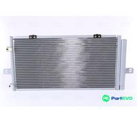 NISSENS AIR CONDITIONING CONDENSER 94652 FOR MG ROVER
