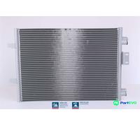 NISSENS AIR CONDITIONING CONDENSER 94656 FOR RENAULT