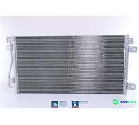 NISSENS AIR CONDITIONING CONDENSER 94660