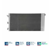 NISSENS AIR CONDITIONING CONDENSER 94670 FOR FIAT