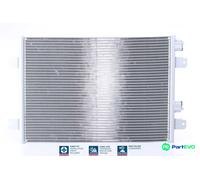 NISSENS AIR CONDITIONING CONDENSER 94673 FOR RENAULT DACIA