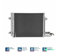 NISSENS AIR CONDITIONING CONDENSER 94690 FOR VW