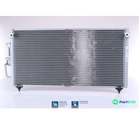 NISSENS AIR CONDITIONING CONDENSER 94702 FOR MITSUBISHI