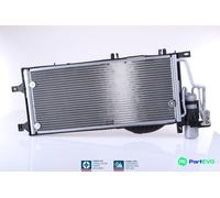 NISSENS AIR CONDITIONING CONDENSER 94722 FOR OPEL VAUXHALL